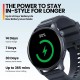 Zeblaze Btalk 3 Pro Smartwatch 1.43" Amoled (grey)