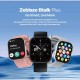 Zeblaze Btalk Plus Smartwatch 2.03" IPS (black)