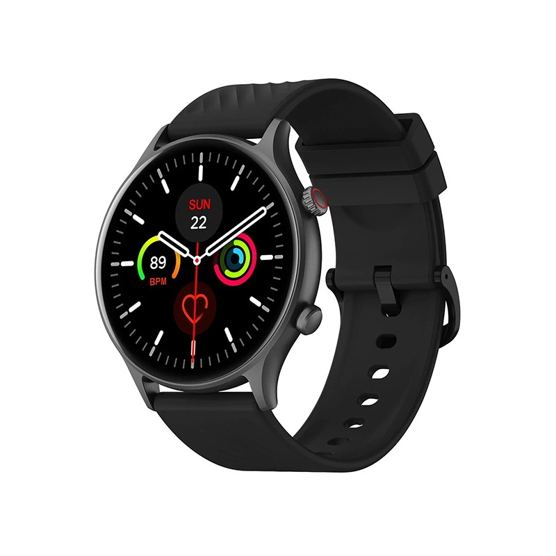 Zeblaze Btalk 2 Lite Smartwatch 1.39" IPS (black)