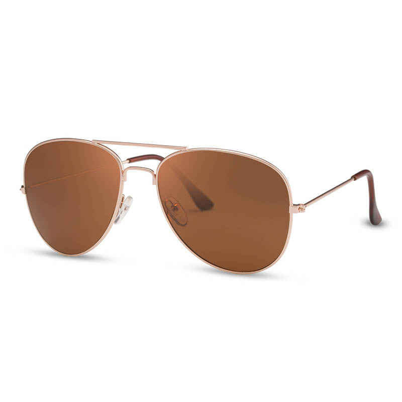 Solo-Solis Aero Brown 87 Sunglasses