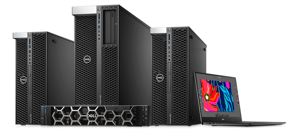 Refurbished Dell Products by Madhawk.gr
