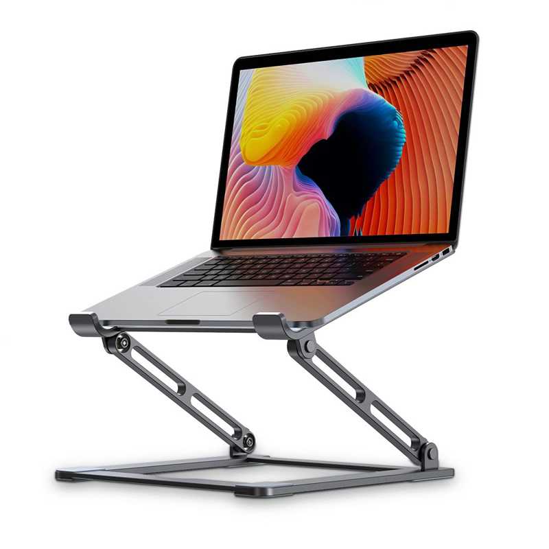 Tech-Protect Prodesk Βάση Στήριξης Laptop (grey)