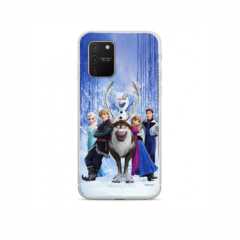 galaxy s10 frozen